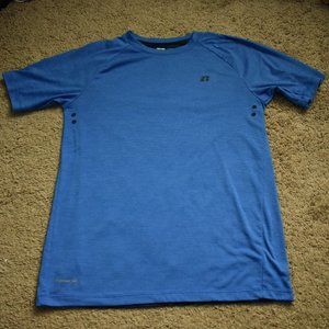 Russel Athletic- Blue Training Fit Men's Shirt
